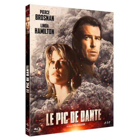 PIC DE DANTE (LE) - DVD