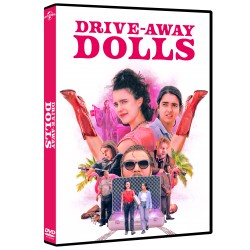 DRIVE AWAY DOLLS - DVD