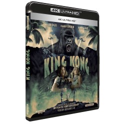 KING KONG - UHD 4K
