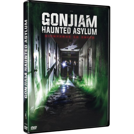 GONJIAM : HAUNTED ASYLUM - DVD
