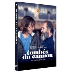 TOMBÉS DU CAMION - DVD