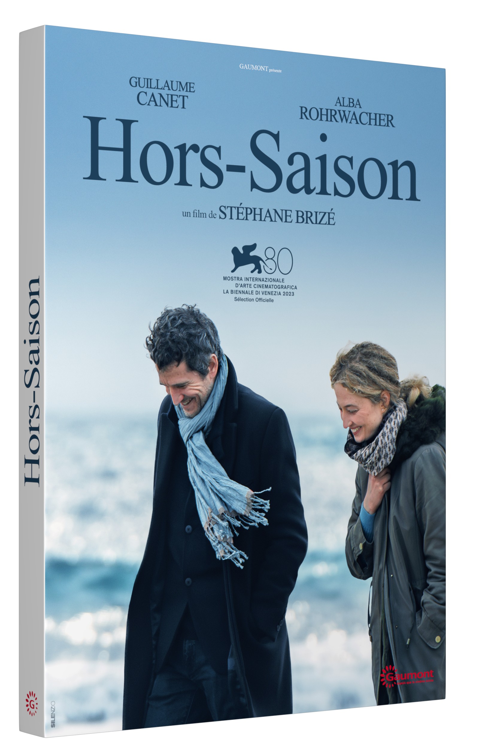 HORS-SAISON - DVD