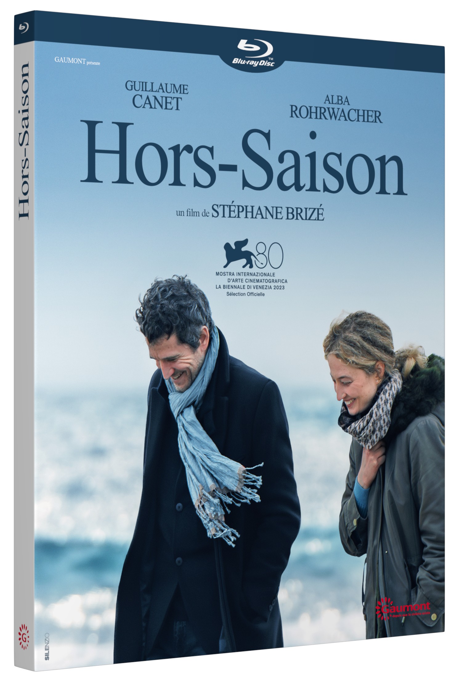 HORS-SAISON - DVD