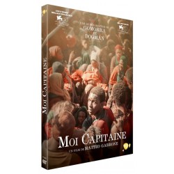 MOI CAPITAINE - DVD