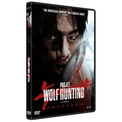 PROJET WOLF HUNTING - DVD