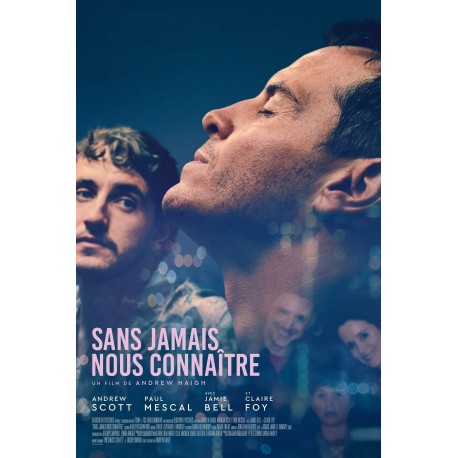 CONFIDENTIEL - SANS JAMAIS NOUS CONNAÎTRE - DVD