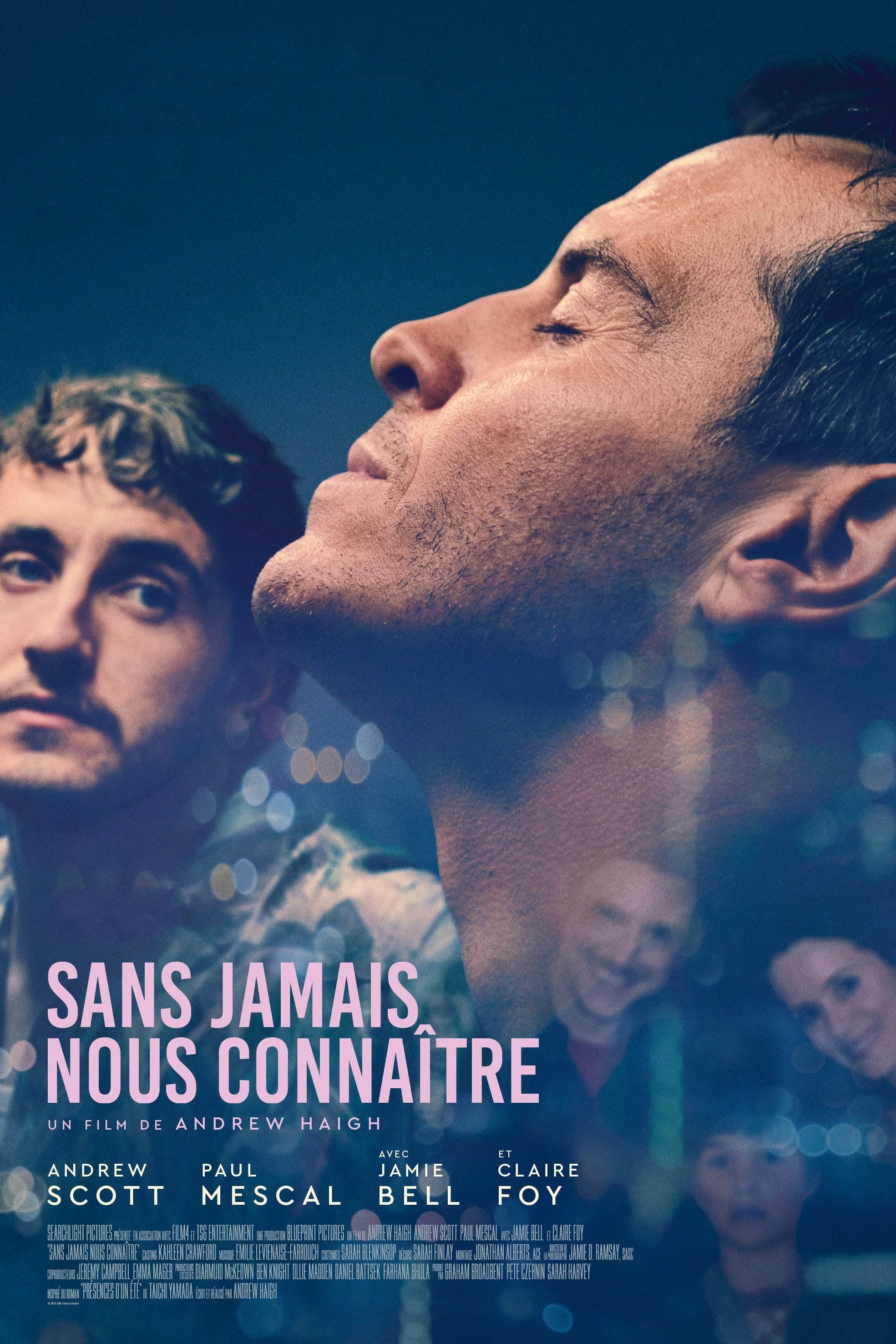 CONFIDENTIEL - SANS JAMAIS NOUS CONNAÎTRE - DVD