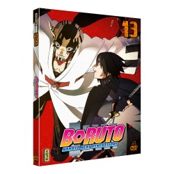 BORUTO NARUTO NEXT GENERATIONS - VOL. 13 - 4 DVD