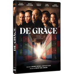 DE GRÂCE - 2 DVD