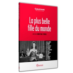PLUS BELLE FILLE DU MONDE (LA) - DVD