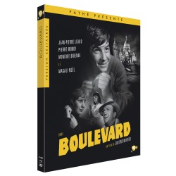 BOULEVARD - COMBO DVD + BD - EDITION LIMITEE