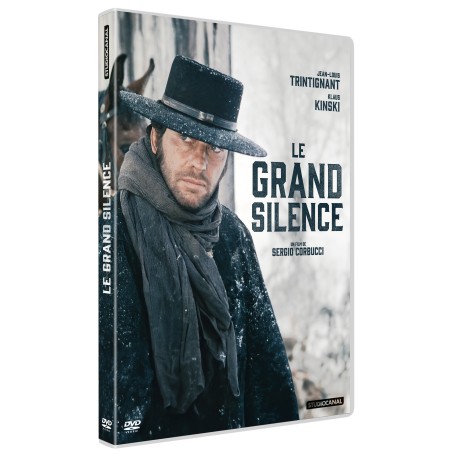 GRAND SILENCE (LE) - DVD