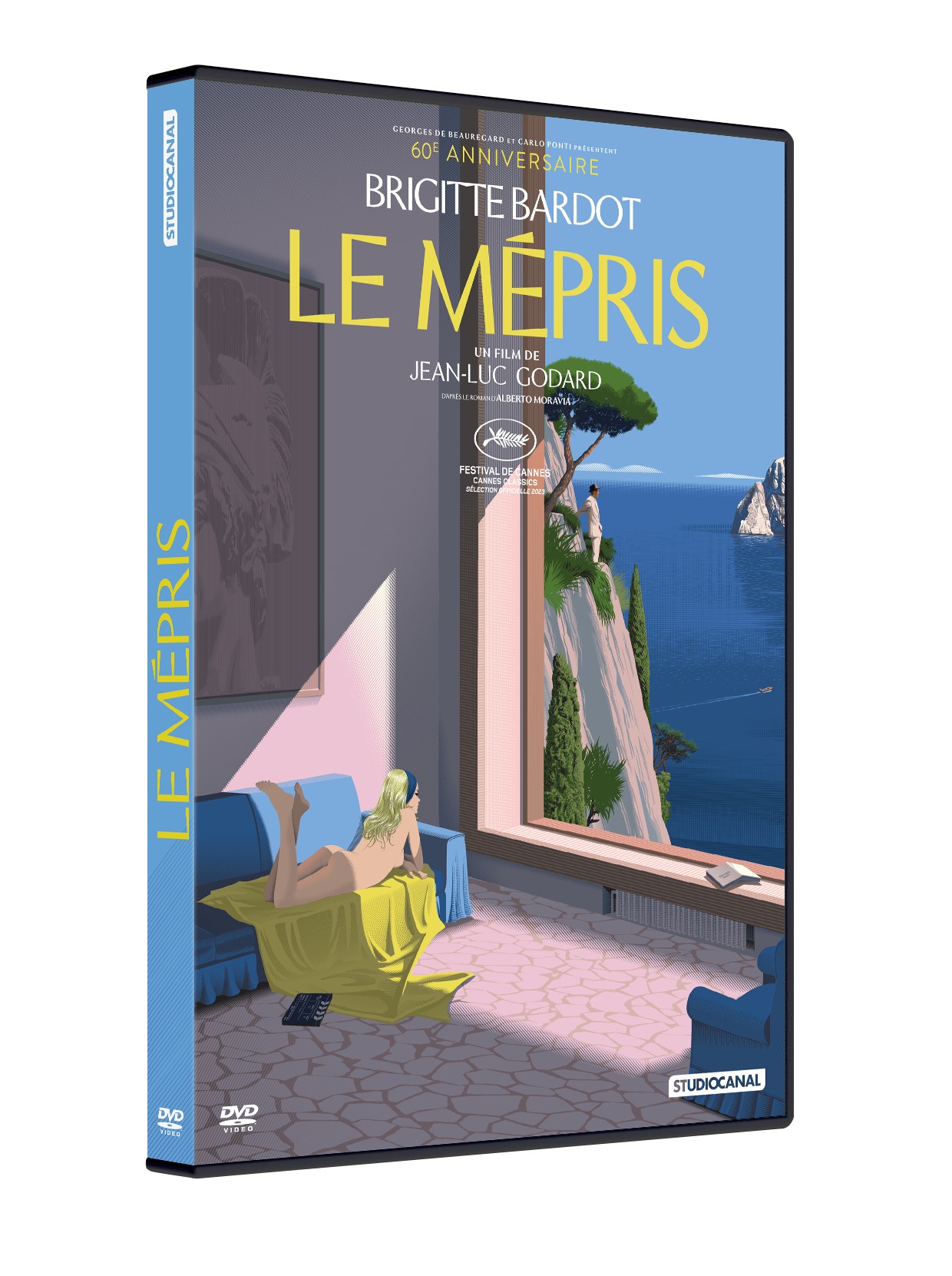 MEPRIS (LE) - DVD
