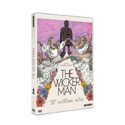 THE WICKER MAN - DVD