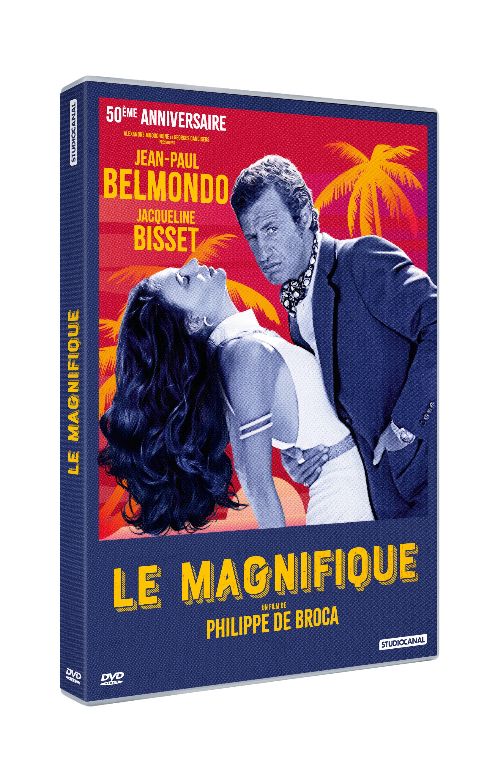MAGNIFIQUE (LE) - DVD