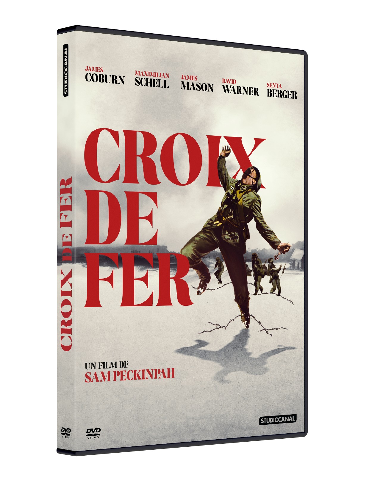 CROIX DE FER - DVD