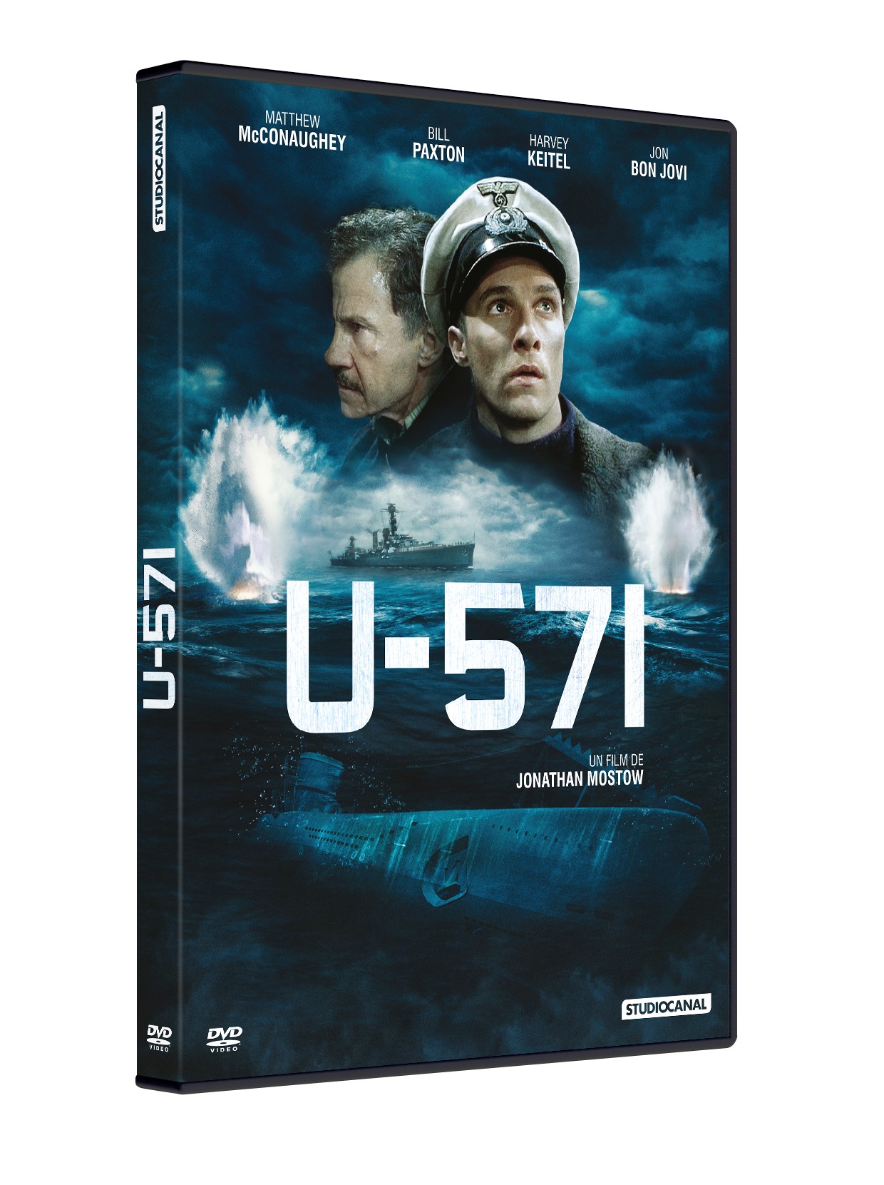 U-571 - DVD