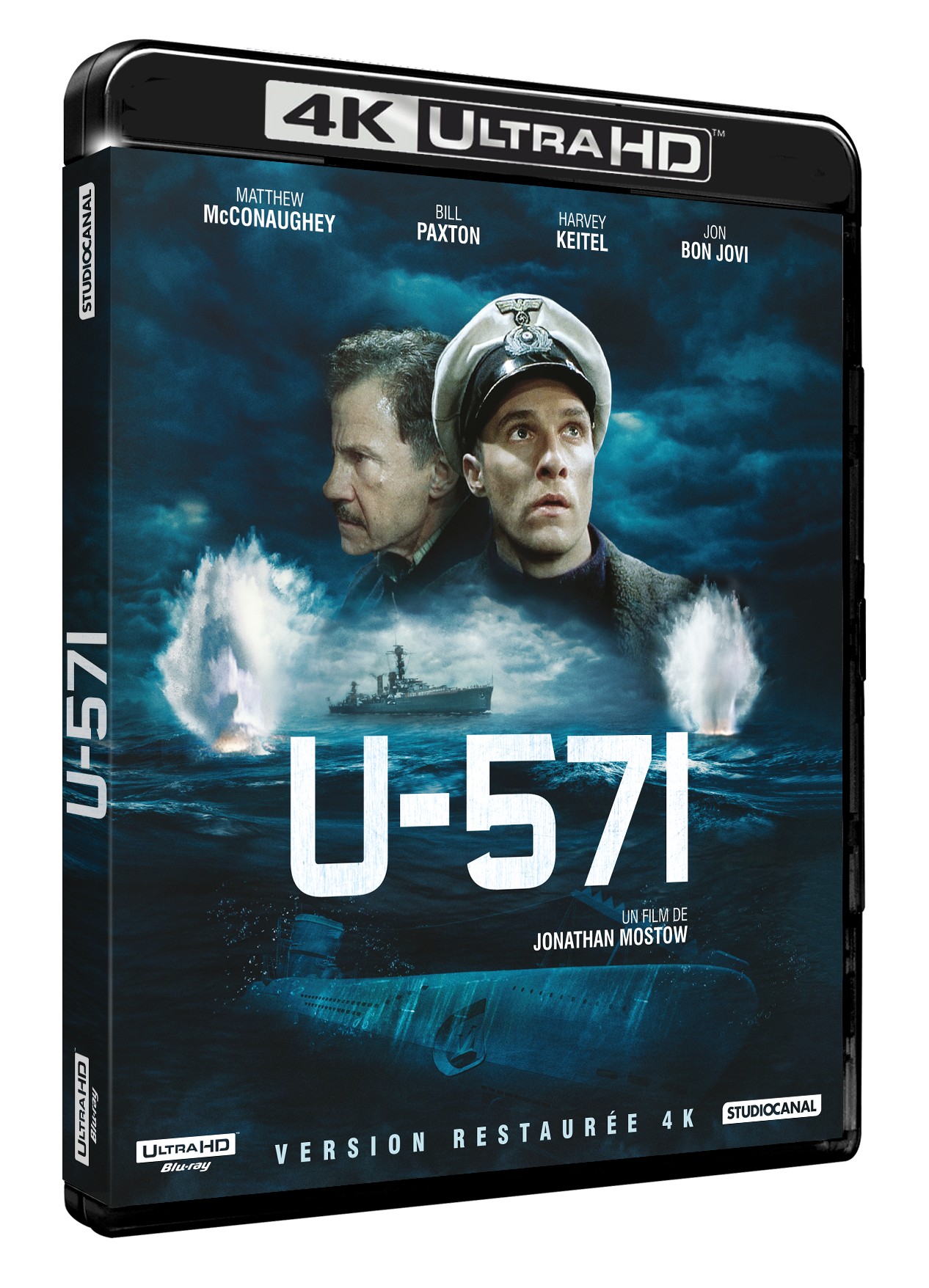 U-571 - UHD 4K