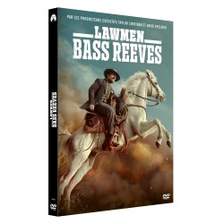 LAWMEN : BASS REEVES - SAISON 1 - 3 DVD