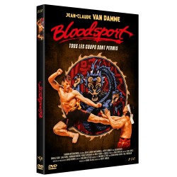BLOODSPORT - DVD