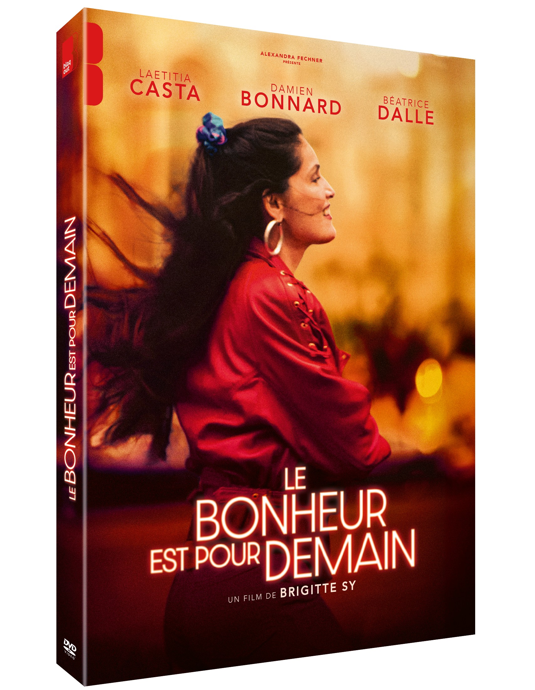 BONHEUR EST POUR DEMAIN (LE) - DVD