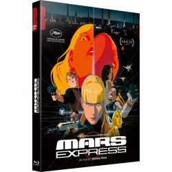 MARS EXPRESS - BD