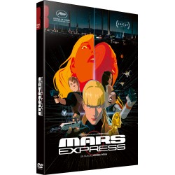 MARS EXPRESS - DVD
