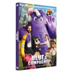 BLUE & COMPAGNIE - DVD