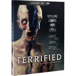 TERRIFIED - COMBO DVD + BLU-RAY - EDITION LIMITÉE