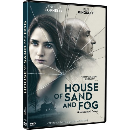 HOUSE OF SAND AND FOG - DVD
