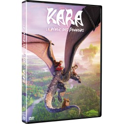 KARA : LE RÉVEIL DES POUVOIRS - DVD