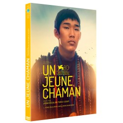 UN JEUNE CHAMAN - DVD