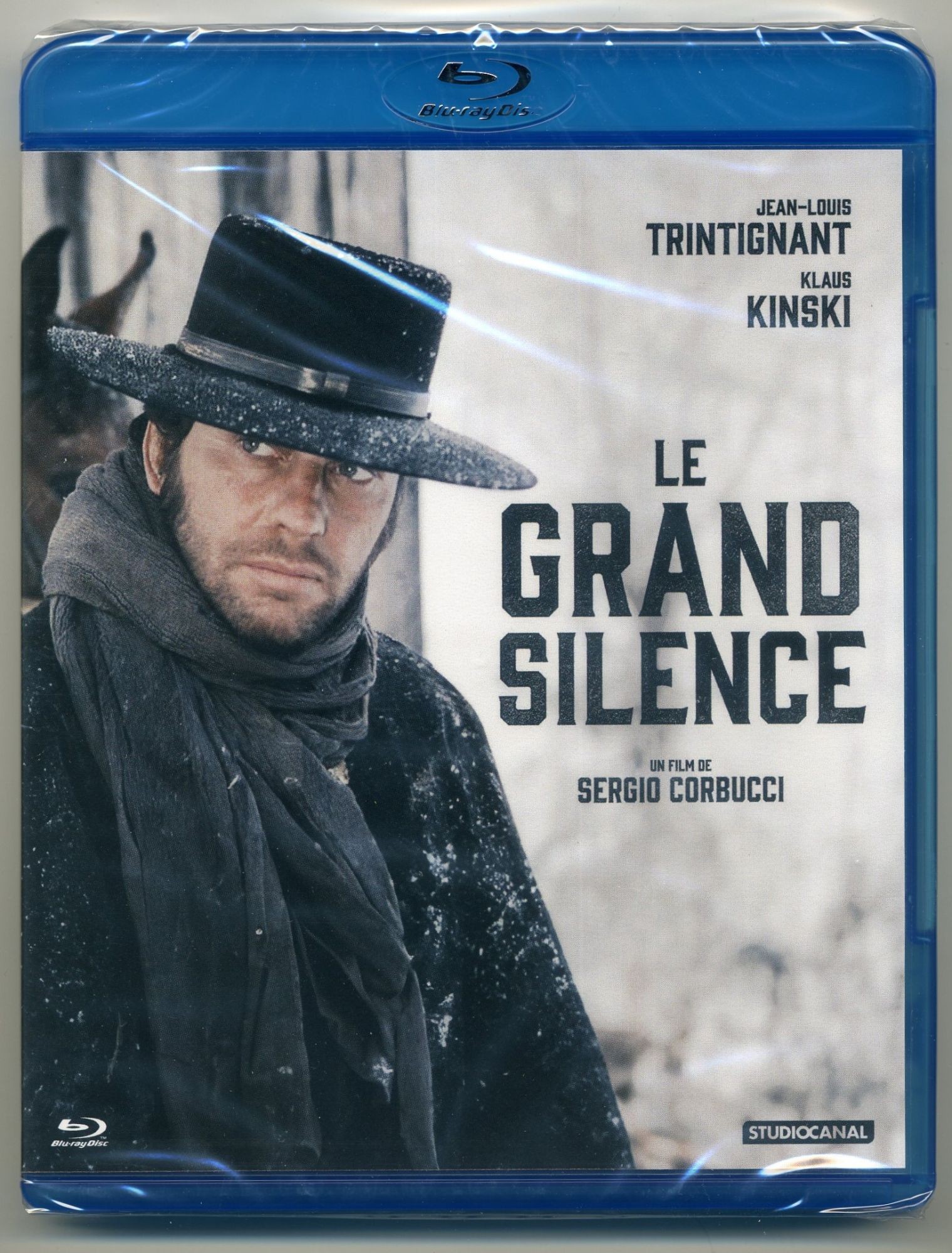 GRAND SILENCE (LE) - BD