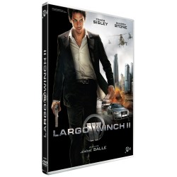 LARGO WINCH 2 - DVD