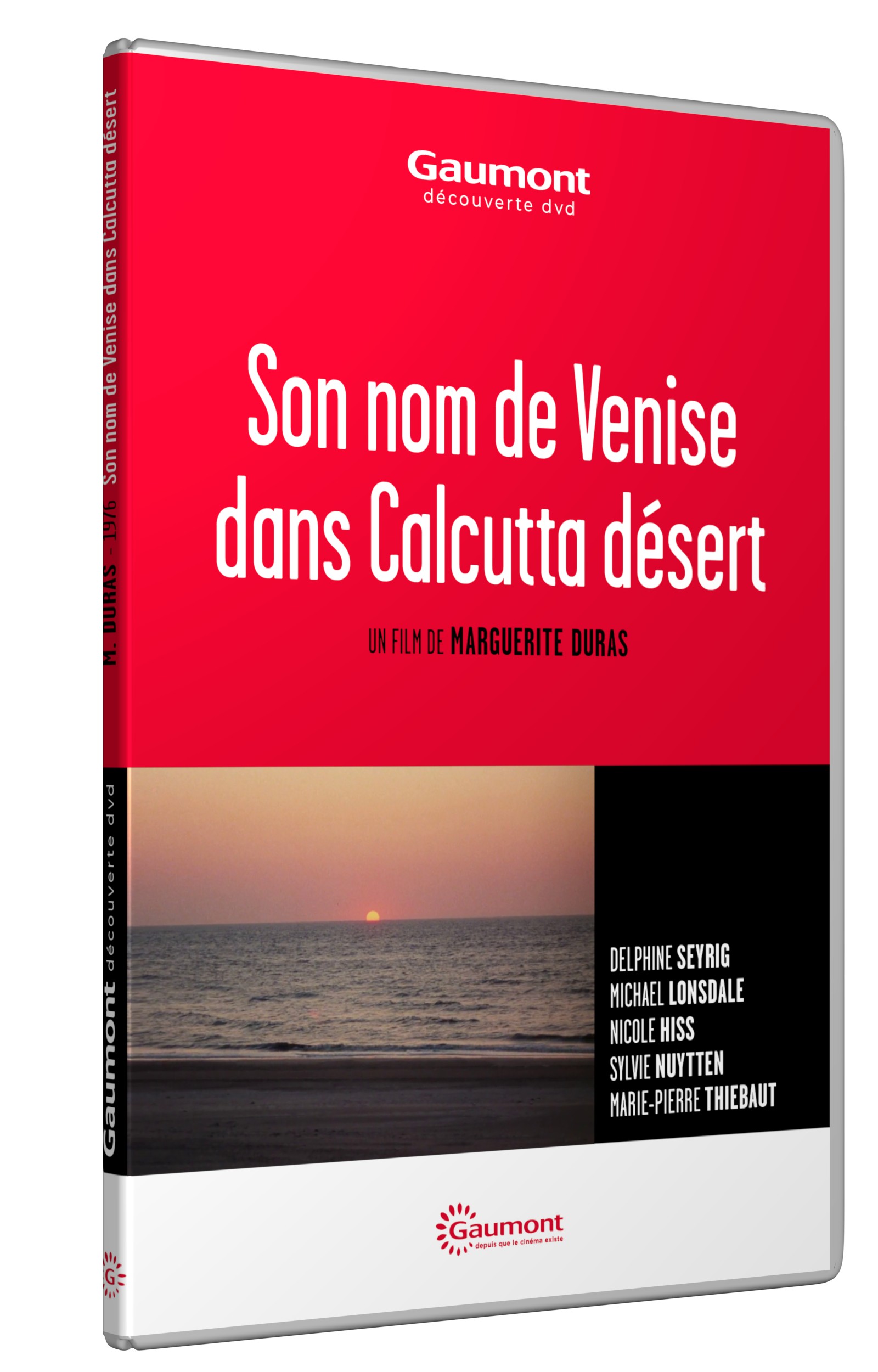SON NOM DE VENISE DANS CALCUTTA DÉSERT - DVD