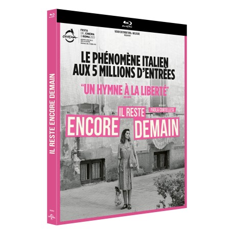 IL RESTE ENCORE DEMAIN - DVD