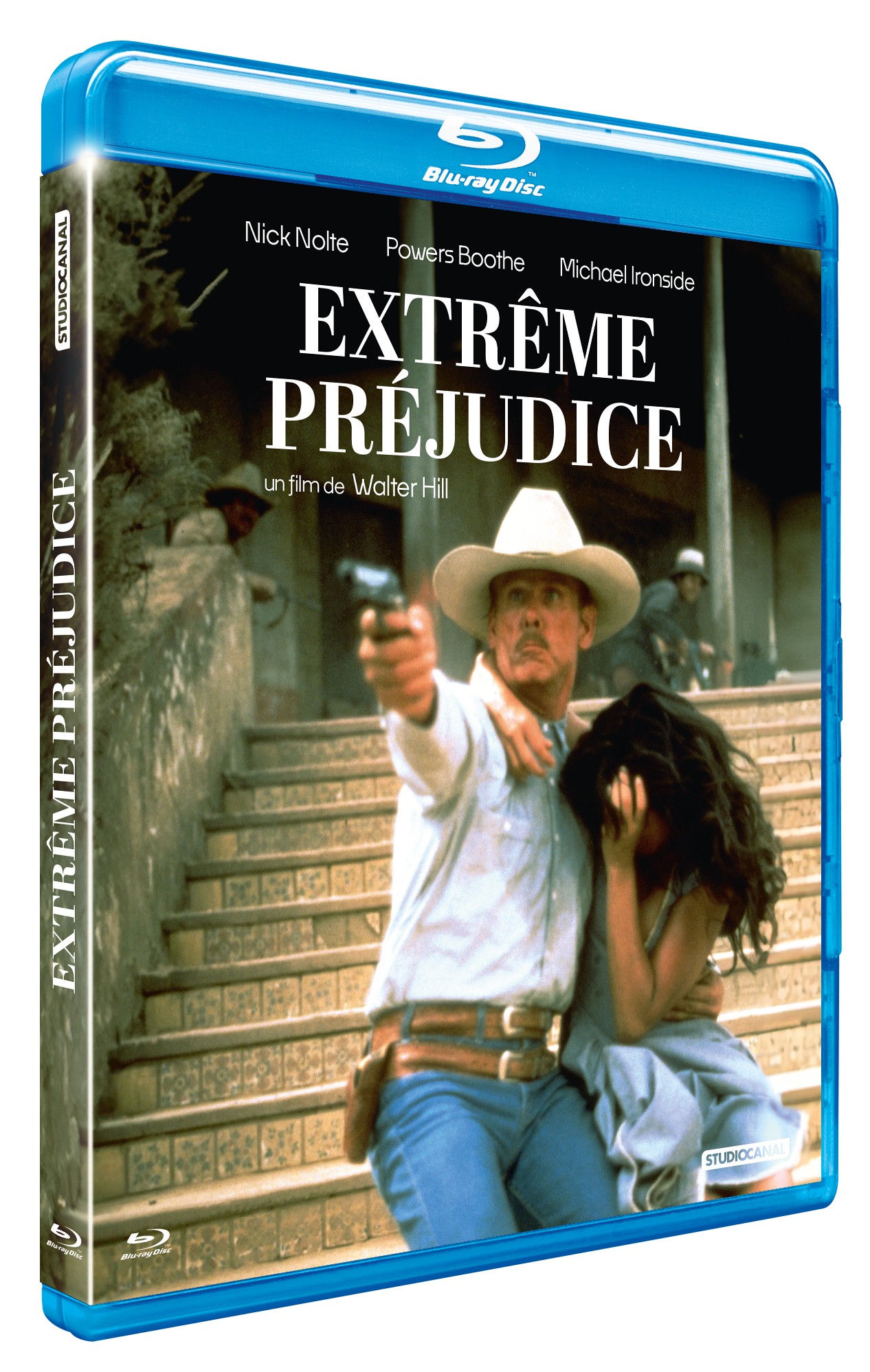 EXTREME PREJUDICE - DVD