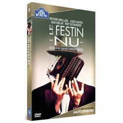 LE FESTIN NU - DVD