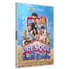 PRESQUE LEGAL - DVD