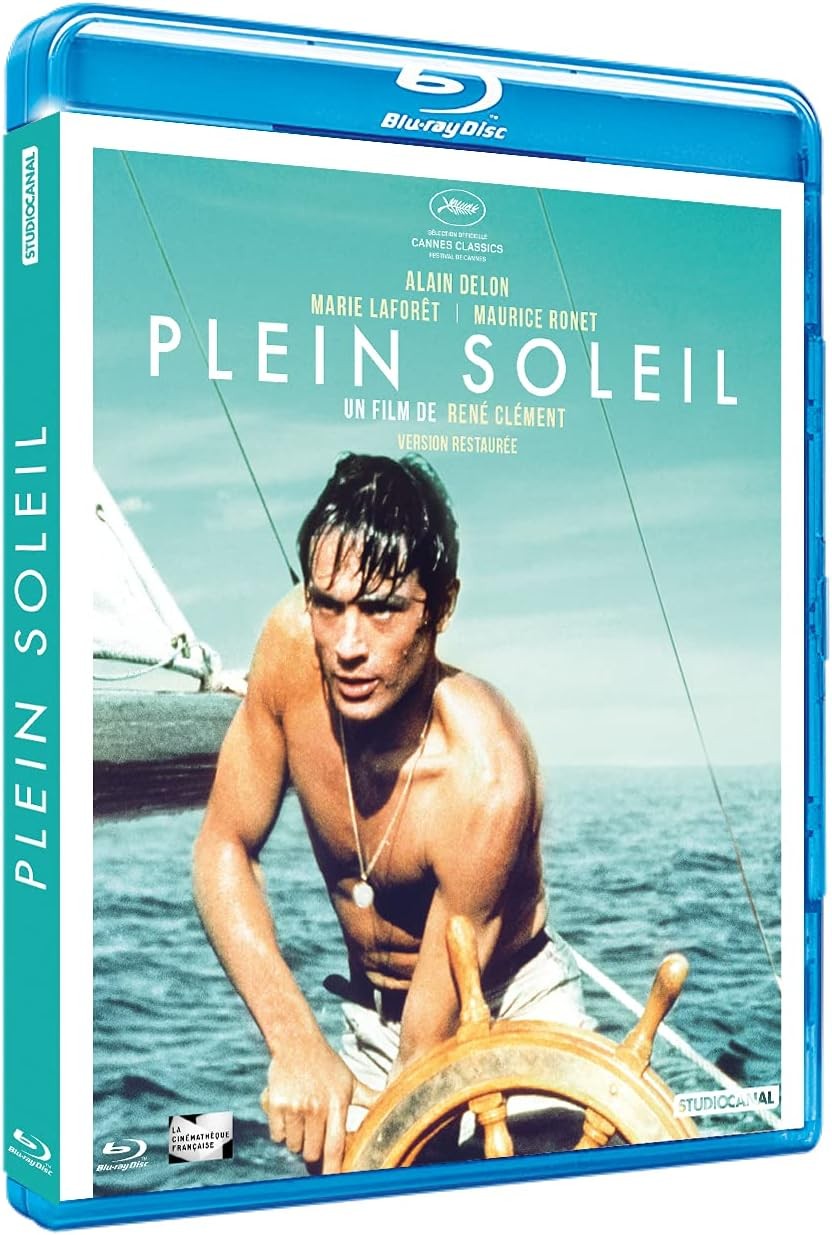 PLEIN SOLEIL - BD