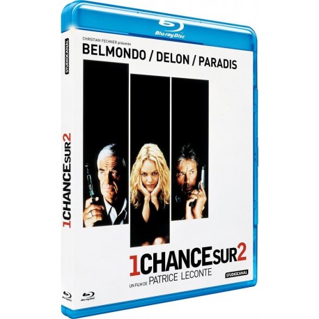UNE CHANCE SUR DEUX - BD
