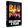 BAD BOYS - COFFRET COLLECTION 4 FILMS - BAD BOYS / BAD BOYS II / BAD BOYS FOR LIFE / BAD BOYS : RIDE OR DIE - 4 DVD