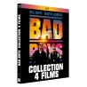 BAD BOYS - COFFRET COLLECTION 4 FILMS - BAD BOYS / BAD BOYS II / BAD BOYS FOR LIFE / BAD BOYS : RIDE OR DIE - 4 BD