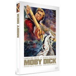 MOBY DICK - DVD