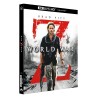 WORLD WAR Z - COMBO UHD 4K + BD