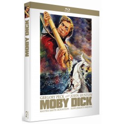 MOBY DICK - BD