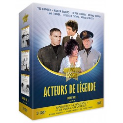 ACTEURS DE LEGENDE - VOL. 1 - DVD