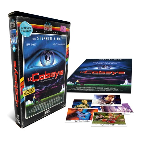 COBAYE (LE) - COMBO DVD + BD - ÉDITION LIMITÉE