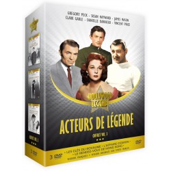 ACTEURS DE LEGENDE - VOL. 3 - DVD