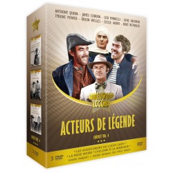 ACTEURS DE LEGENDE - VOL. 4 - DVD
